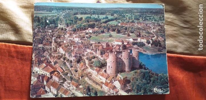 Postkarten: FRANCIA-V53-II-CIRCULADA-BOURBON-L'ARCHAMBAULT