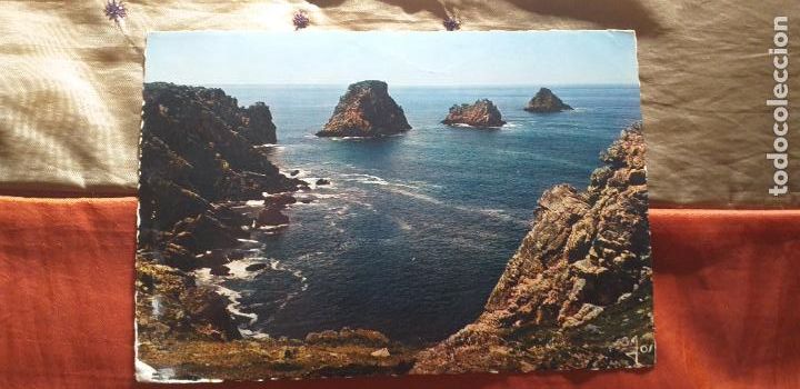 Cartes Postales: FRANCIA-V53-II-CIRCULADA-CAMARET-SUR-MER