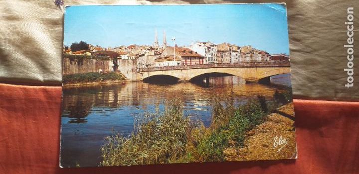 Cartes Postales: FRANCIA-V53-II-CIRCULADA-BAYONNE