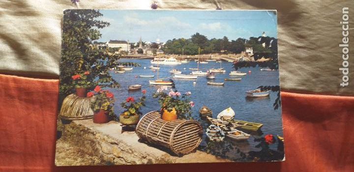 Cartes Postales: FRANCIA-V53-II-CIRCULADA-LA BRETAGNE PITTORESQUE