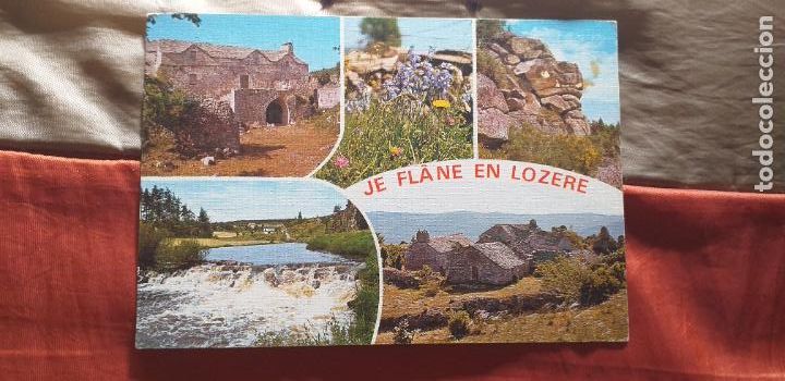 Cartes Postales: FRANCIA-V53-II-CIRCULADA-LA LOZERE