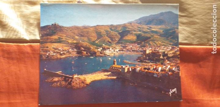 Cartes Postales: FRANCIA-V53-II-CIRCULADA-COLLIOURE