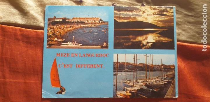 Cartes Postales: FRANCIA-V53-II-CIRCULADA-MEZE