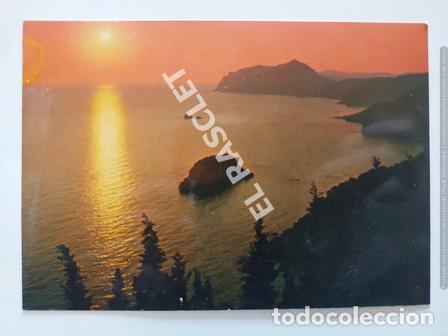 Postales: ANTIGUA POSTAL - CORFU .- CIRCULADA - - Foto 1