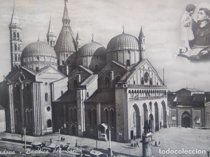 Postales: PADOVA - BASILICA DU SAINT - Foto 1