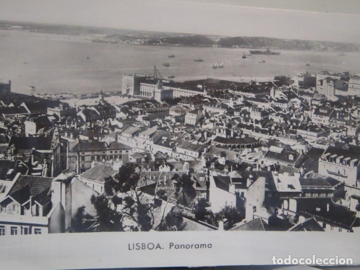 Postales: LISBOA - PANORAMA - Foto 1