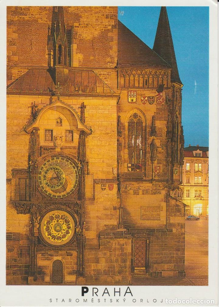 Postales: PRAGA. REPUBLICA CHECA - Foto 1