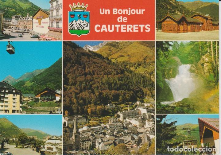 Postales: CAUTERETS. FRANCIA - Foto 1