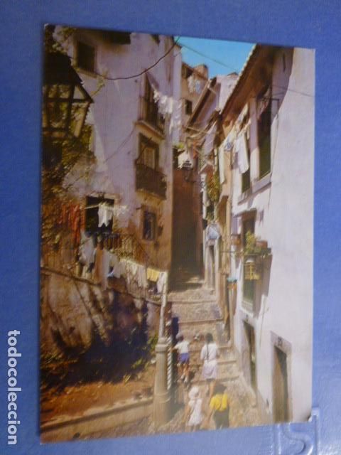 Postales: LISBOA PORTUGAL POSTAL - Foto 1