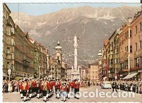 Postkarten: Postal Innsbruck. 74-102