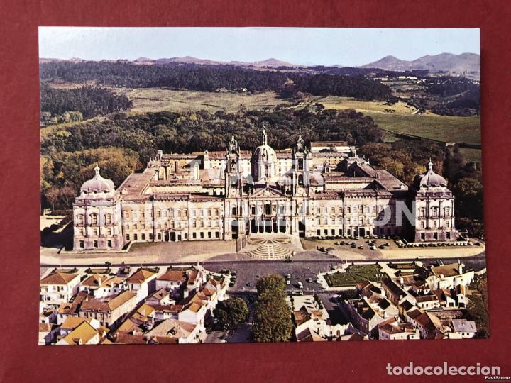 Postales: POSTAL PALACIO NACIONAL DE MAFRA, PORTUGAL, NO CIRCULADA