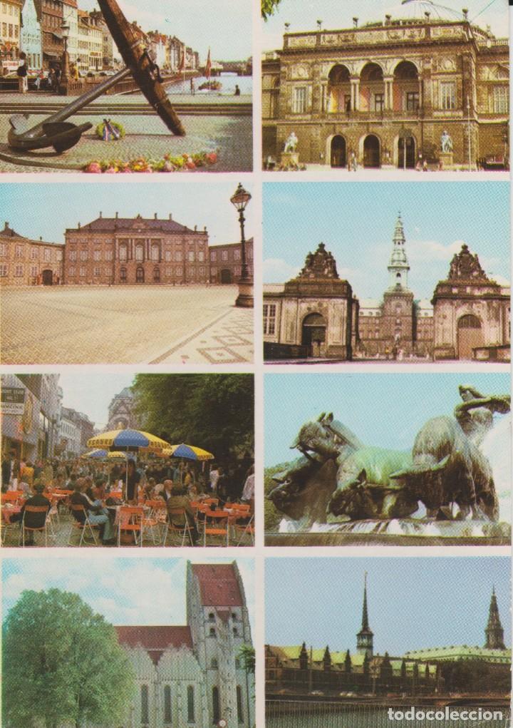 Postales: COPENHAGEN DINAMARCA - Foto 1