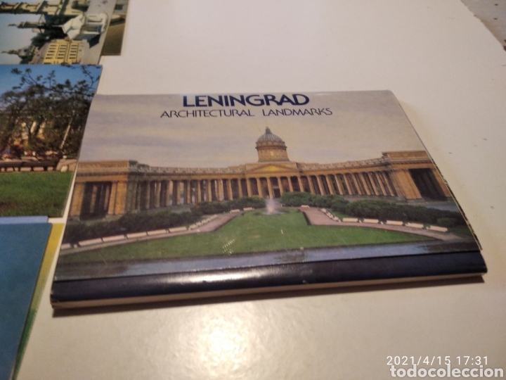 Postales: Postales Leningrado - Foto 5