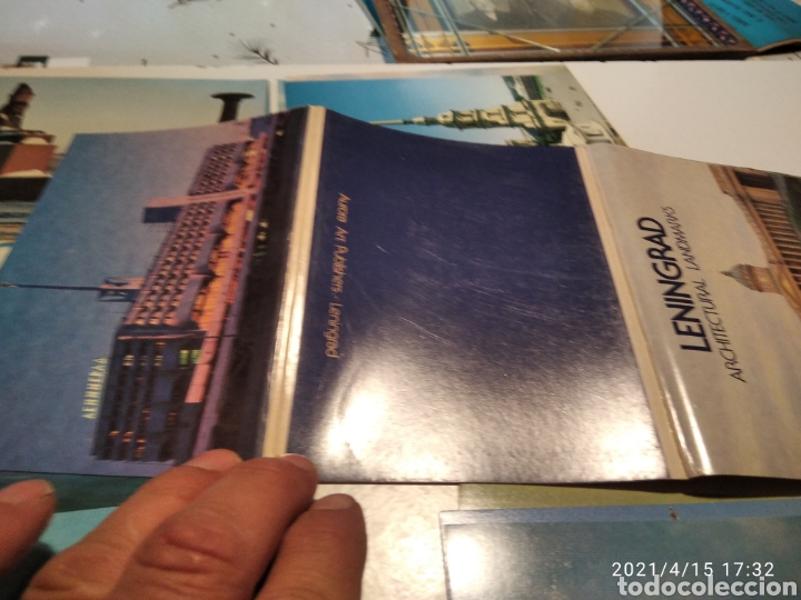 Postales: Postales Leningrado - Foto 7