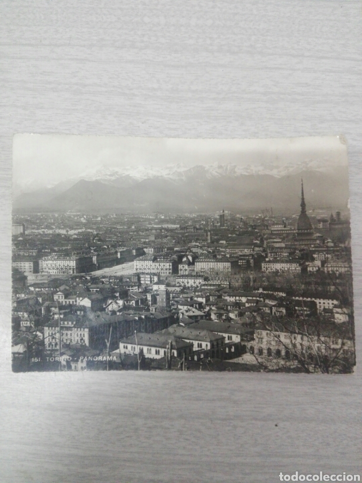 Postales: Postal 151 torino panorama - Foto 1