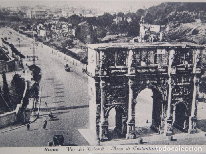 Postales: ROMA - ARCO DE CONSTANTINO - Foto 1