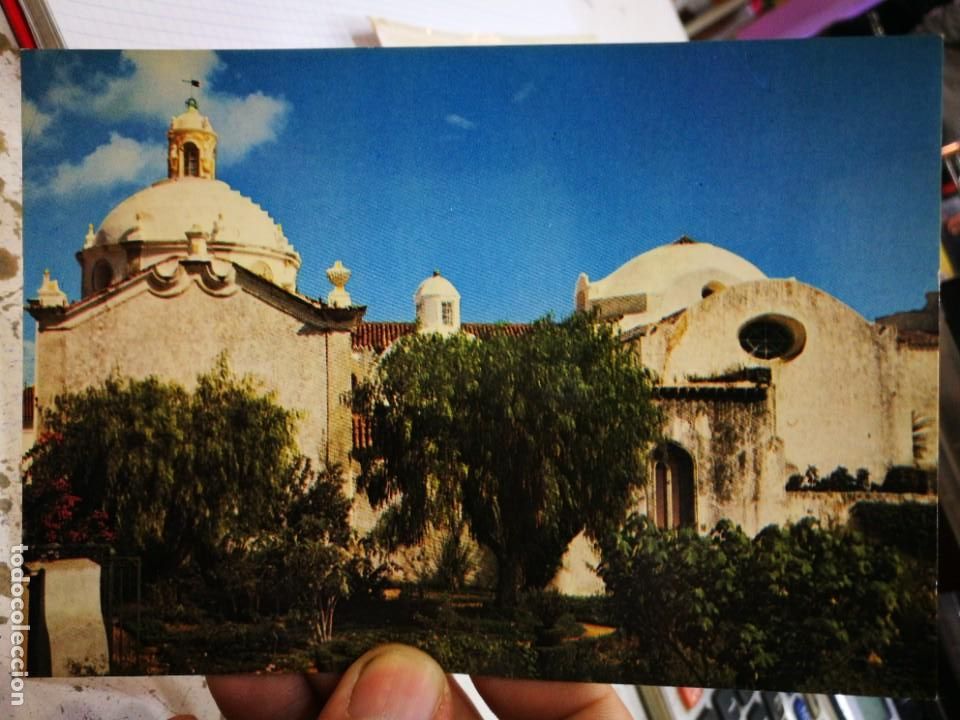 Postais: Postal TAVIRA ALGARVE Igreja de San Francisco N 1201 ZAVCOLOR S/C