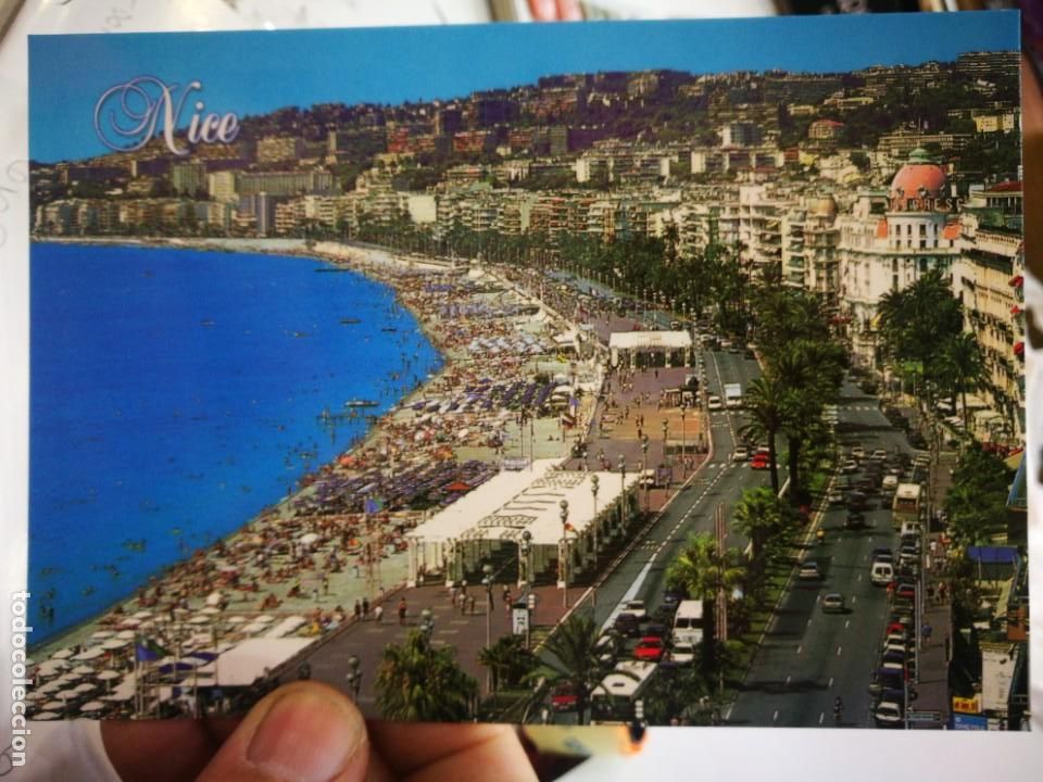 Postales: Postal NICE S/C - Foto 1