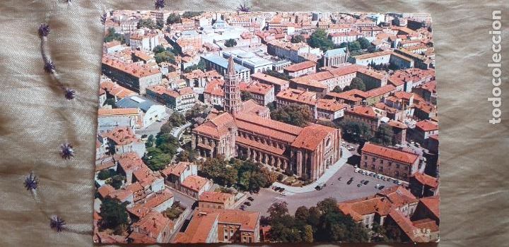 Postkarten: FRANCIA-V53-5-NO ESCRITA-TOULOUSE-VILLE D'ART