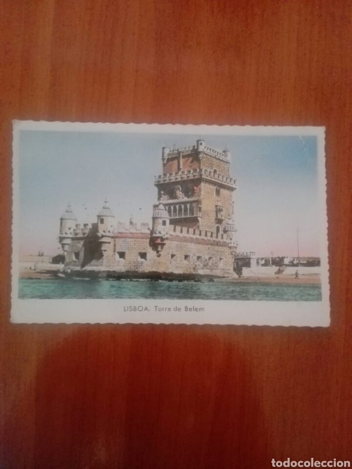 Postais: Postal lisboa