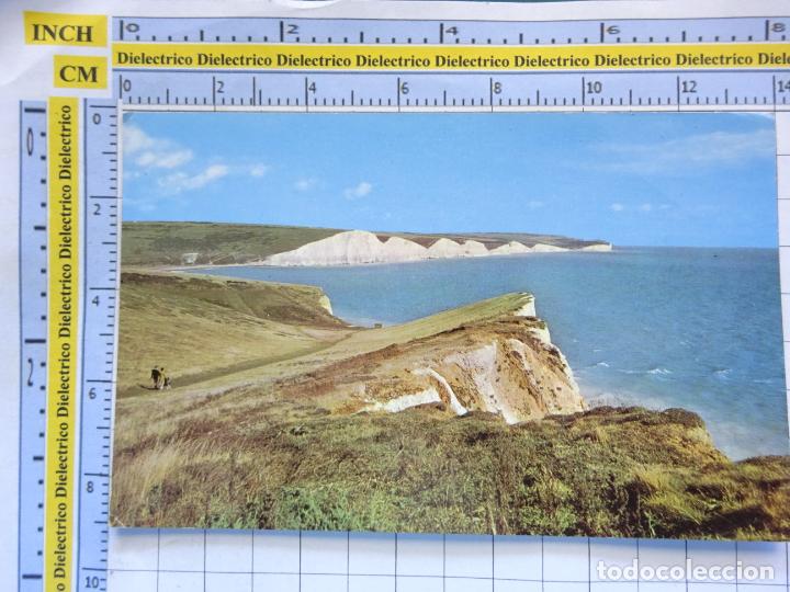 Cartoline: POSTAL DE REINO UNIDO GRAN BRETA&Ntilde;A. THE SEVEN SISTERS. 882