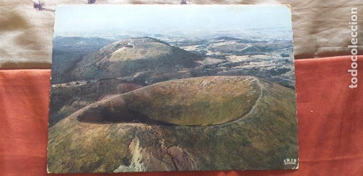 Postkarten: FRANCIA-V53-5-NO ESCRITA-LE PUY DU PARIOU