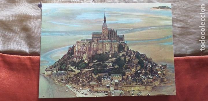 Postkarten: FRANCIA-V53-5-NO ESCRITA-LE MONT SAINT-MICHEL