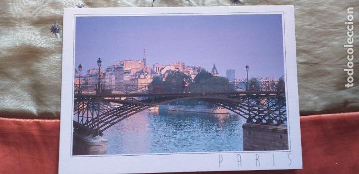 Postkarten: FRANCIA-V53-5-NO ESCRITA-PARIS