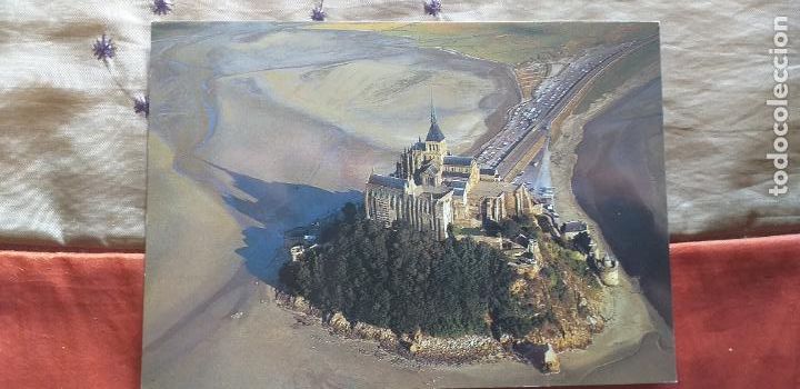 Postkarten: FRANCIA-V53-5-NO ESCRITA-LE MONT SAINT-MICHEL