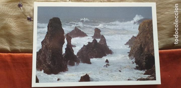 Postkarten: FRANCIA-V53-5-NO ESCRITA-BELLE-ILE-EN-MER