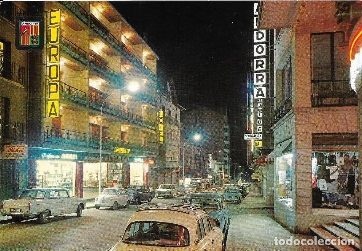 Postales: Postal de Les Escaldes, Andorra - Foto 1