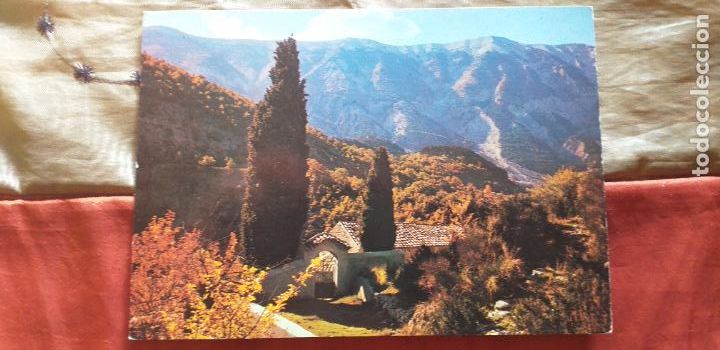 Postcards: FRANCIA-V53-6-NO ESCRITA-LES BELLES COULEURS DE PROVENCE