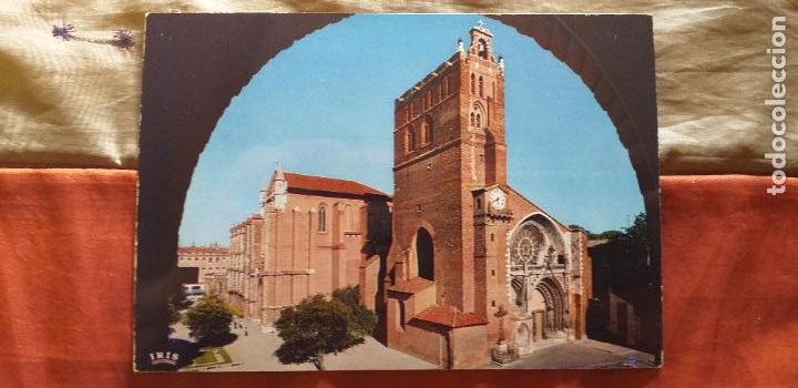 Postcards: FRANCIA-V53-6-NO ESCRITA-TOULOUSE