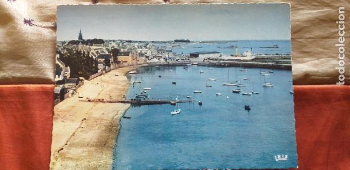 Postais: FRANCIA-V53-6-NO ESCRITA-ROSCOFF