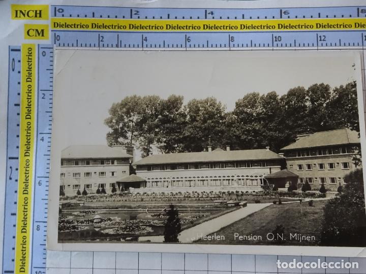 Postales: ANTIGUA POSTAL DE HOLANDA PAISES BAJOS. HEERLEN PENSION O.N. MIJNEN. 2420