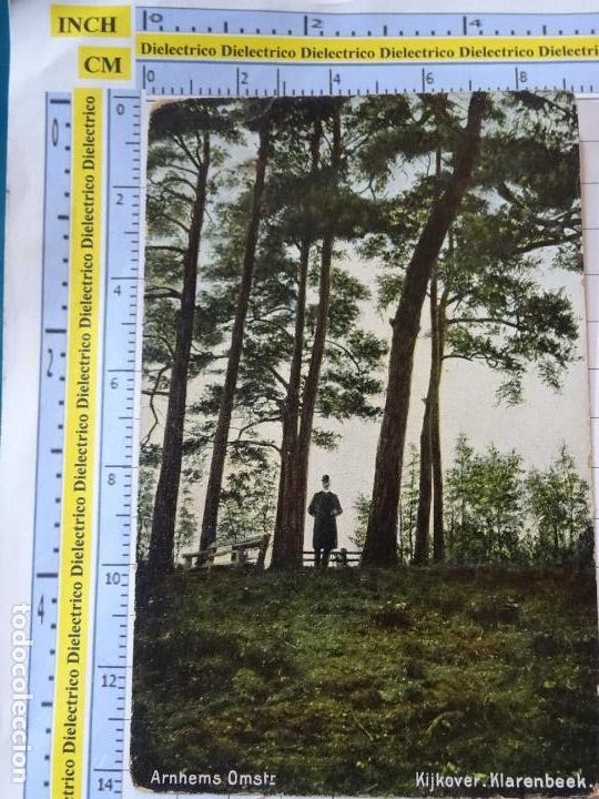Postales: ANTIGUA POSTAL DE HOLANDA PAISES BAJOS. KIJKOVER KLARENBEEK ARNHEMS OMSTR. 2426