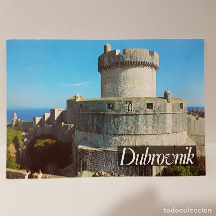 Postales: ANTIGUA POSTAL DE DUBROVNIK - Foto 1