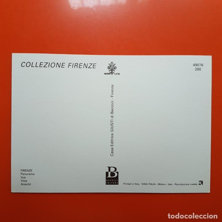 Postales: POSTAL DE FIRENZE PANORAMA - Foto 2