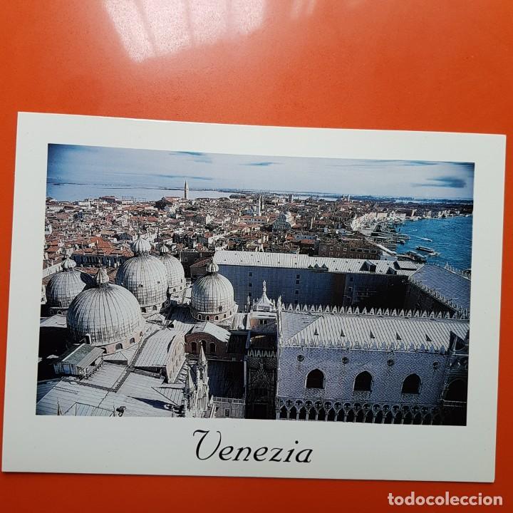 Postcards: POSTAL DE VENEZIA. PALAZZO DUCALE