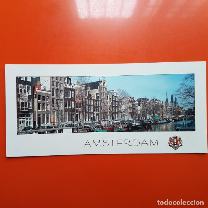 Postales: POSTAL DE AMSTERDAM - Foto 1