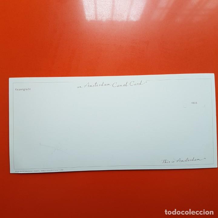 Postales: POSTAL DE AMSTERDAM - Foto 2