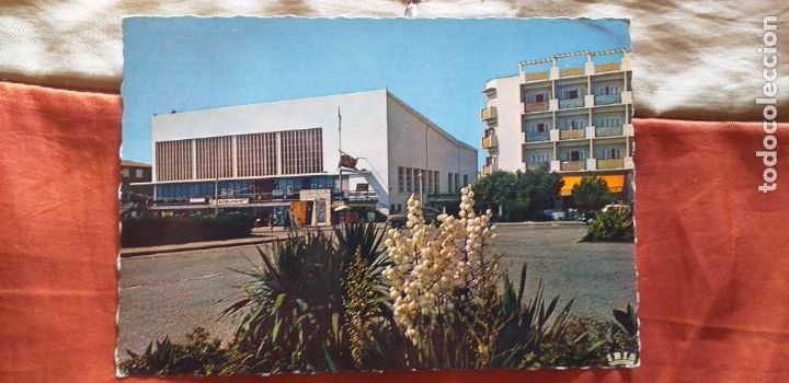 Postais: FRANCIA-V53-6-NO ESCRITA-CANET