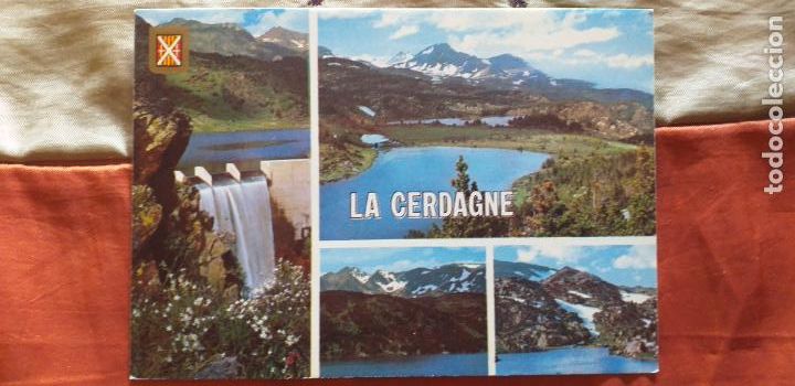 Postais: FRANCIA-V53-6-NO ESCRITA-LA CERDAGNE