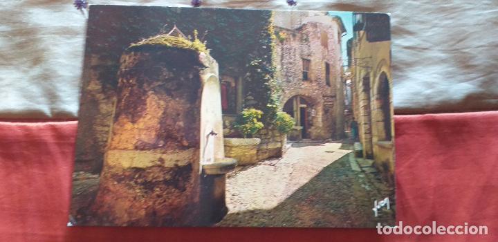 Postcards: FRANCIA-V53-6-NO ESCRITA-SAINT-PAUL.