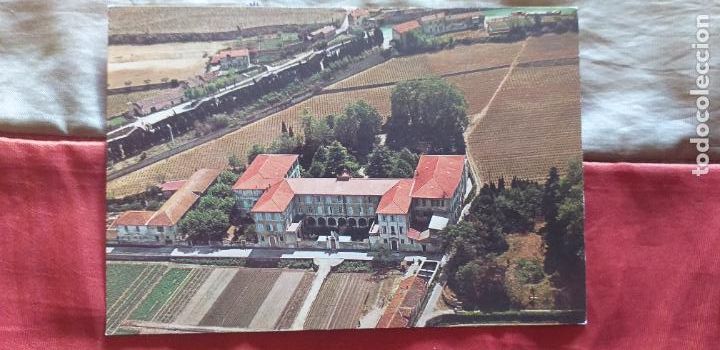 Postcards: FRANCIA-V53-6-NO ESCRITA-MAISON DE RETRAITE DE FONSERANES