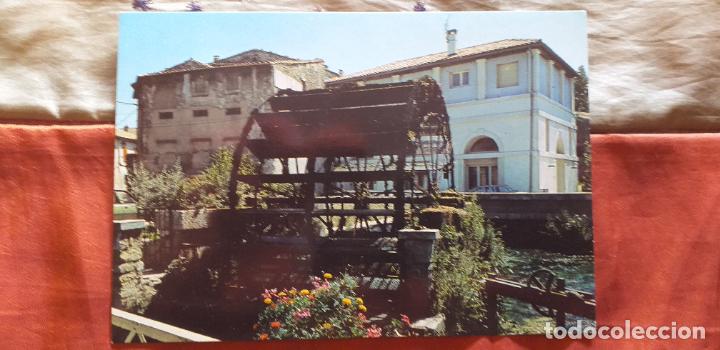 Postcards: FRANCIA-V53-6-NO ESCRITA-L'ISLE SUR SORGUE