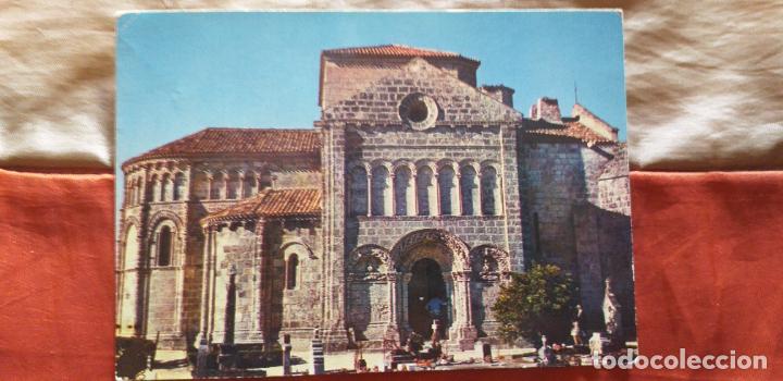 Postcards: FRANCIA-V53-6-NO ESCRITA-TALMONT