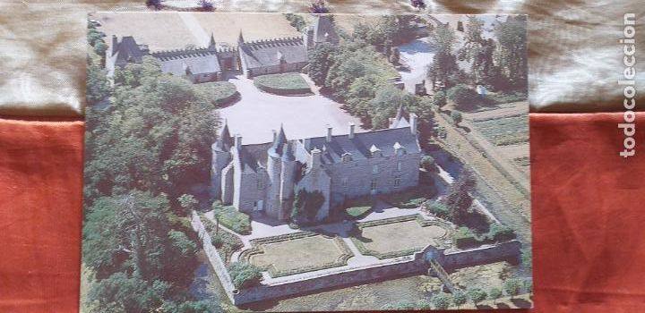 Postcards: FRANCIA-V53-6-NO ESCRITA-ERQUY