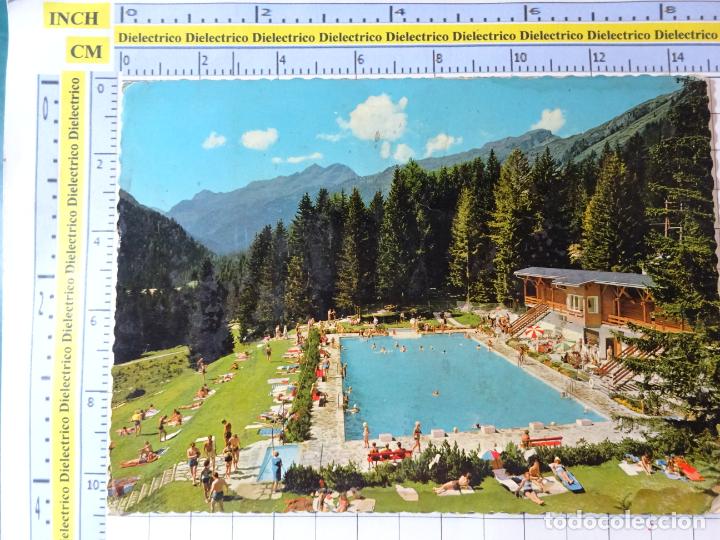 Postkarten: POSTAL DE AUSTRIA. ST. ANTON A/ARLBERG WALDBAD. 3275