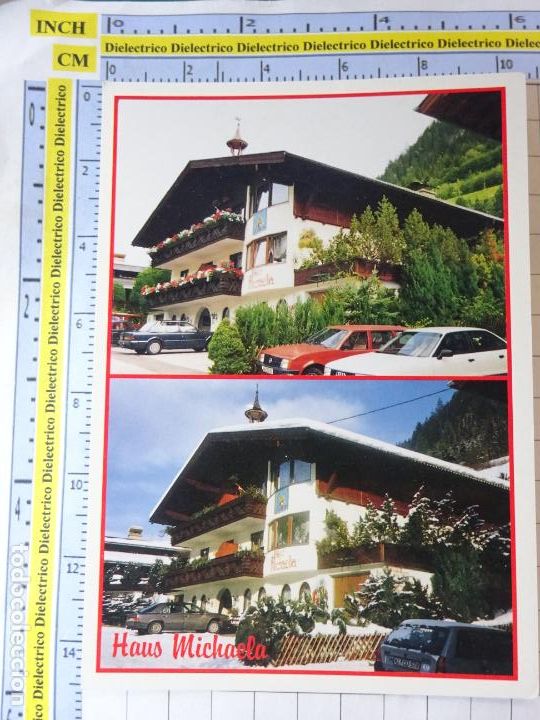 Postkarten: POSTAL DE AUSTRIA. GROSSARL HAUS MICHAELA. 3296
